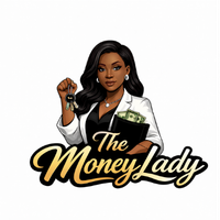 The Money Lady Loans Logo